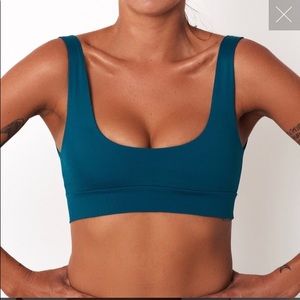 Fae Swim Vada Bottoms and Maven Top in Moss